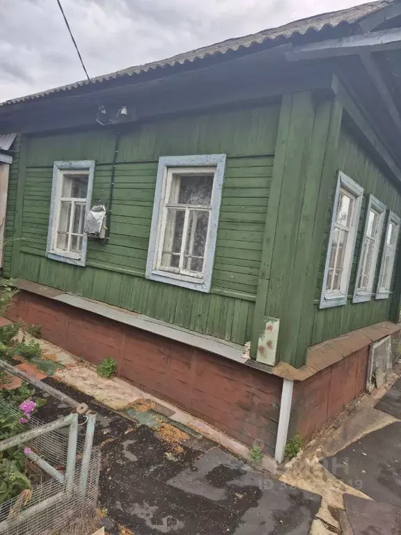 Дом в Саратовская область, Петровск пер. 1-й Белинского, 31 (56 м) - Фото 1