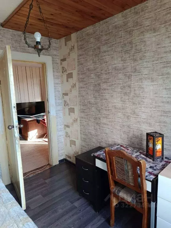 Комната Новосибирская область, Новосибирск Академгородок мкр, ул. Мусы ... - Фото 1