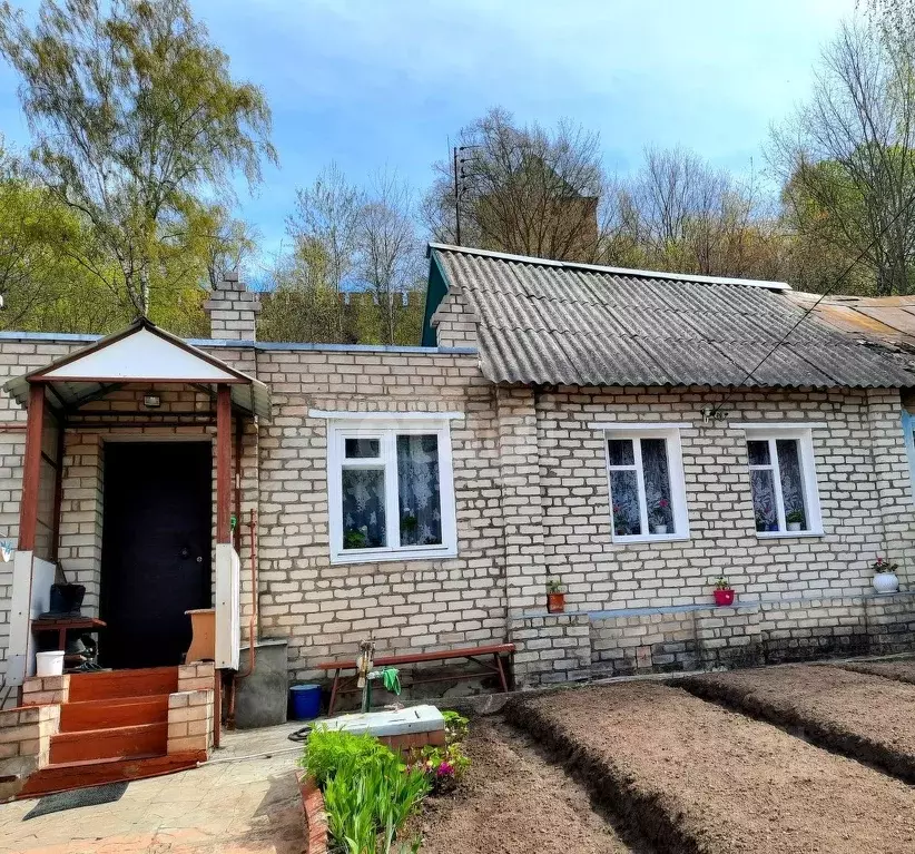 Дом в Смоленская область, Смоленск ул. Зеленый Ручей, 21 (82 м) - Фото 2