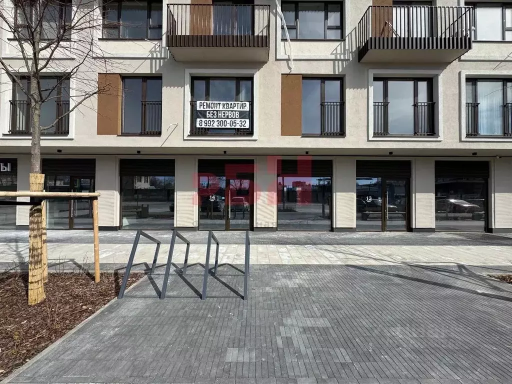 Помещение свободного назначения в Тюменская область, Тюмень ул. ... - Фото 1