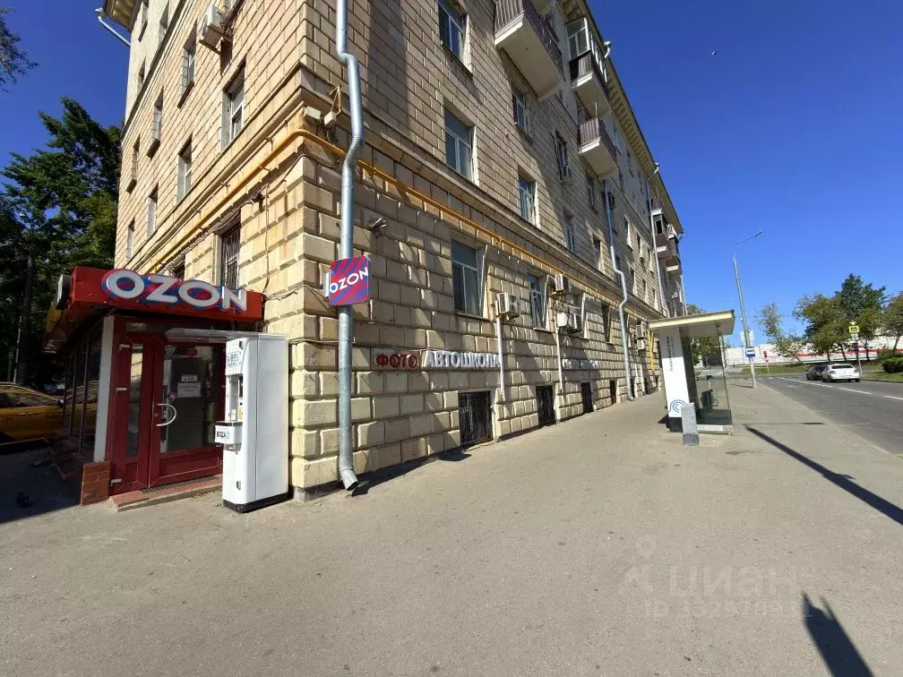 Помещение свободного назначения в Москва ул. Маршала Неделина, 40 (327 ... - Фото 2