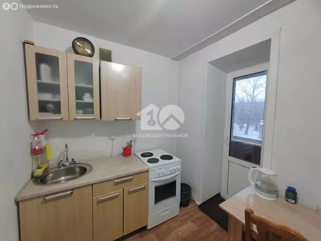 1-комнатная квартира: Искитим, Театральная улица, 1 (28.5 м) - Фото 1