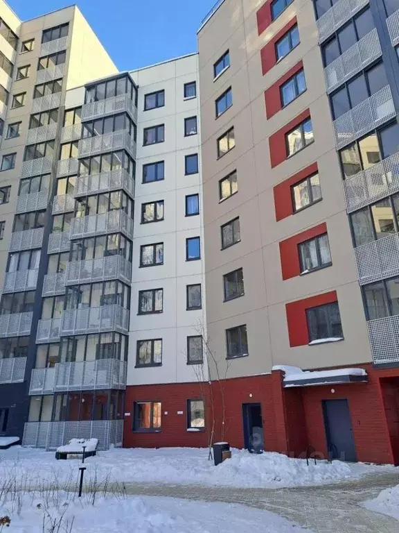 1-к кв. Ленинградская область, Всеволожский район, Заневское городское ... - Фото 1