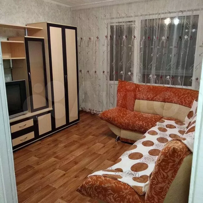 1-к. квартира, 30 м, 3/5 эт. - Фото 0