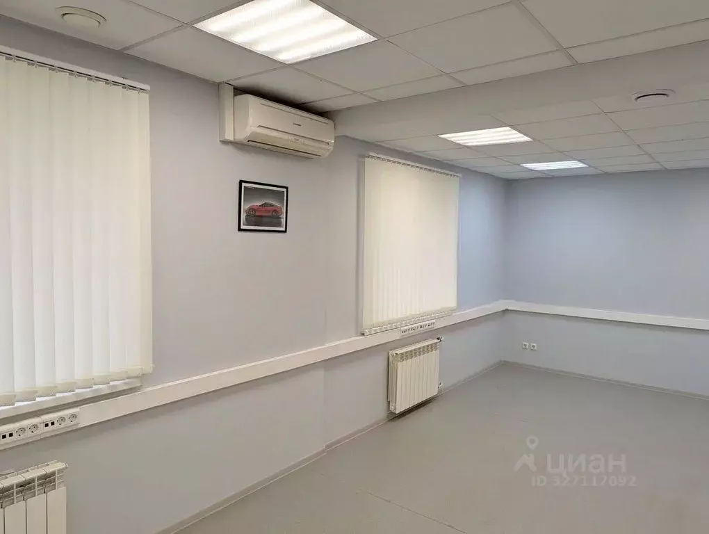 Офис в Москва Колодезный пер., 3С26 (140 м) - Фото 1