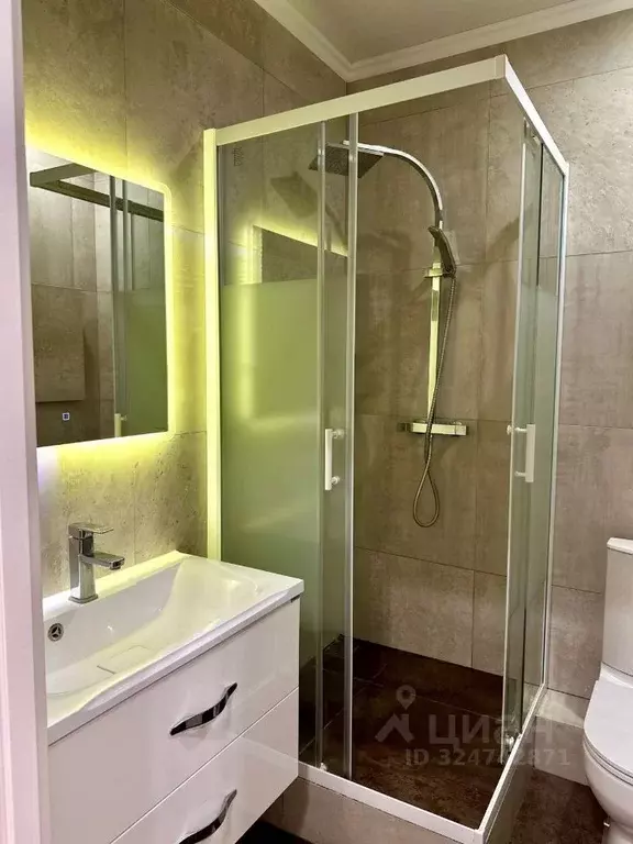 1-к кв. Татарстан, Казань Комсомольская ул., 1 (40.0 м) - Фото 2