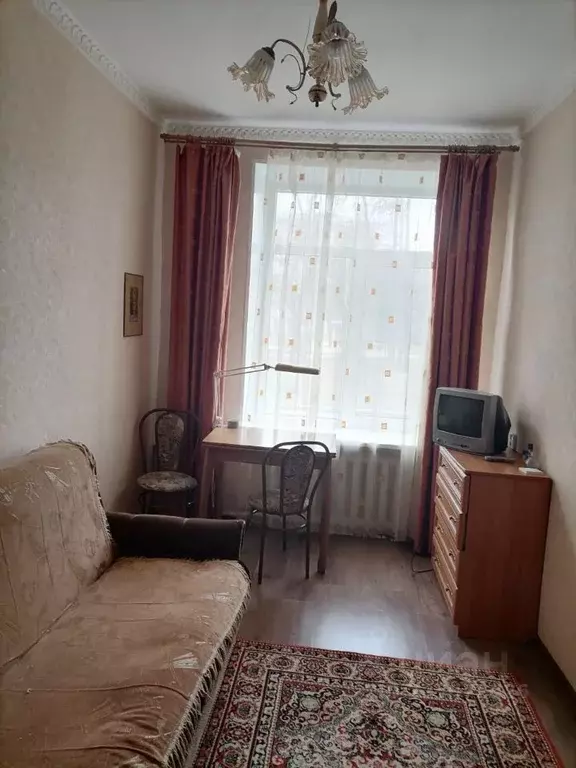 Комната Санкт-Петербург просп. Юрия Гагарина, 21 - Фото 1