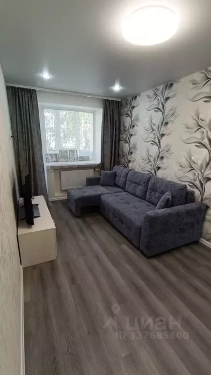 1-к кв. Коми, Сыктывкар Первомайская ул., 47 (29.3 м) - Фото 1