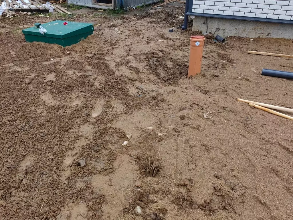 Дом в деревня Кабицыно, улица Светланы Журовой (140 м) - Фото 1