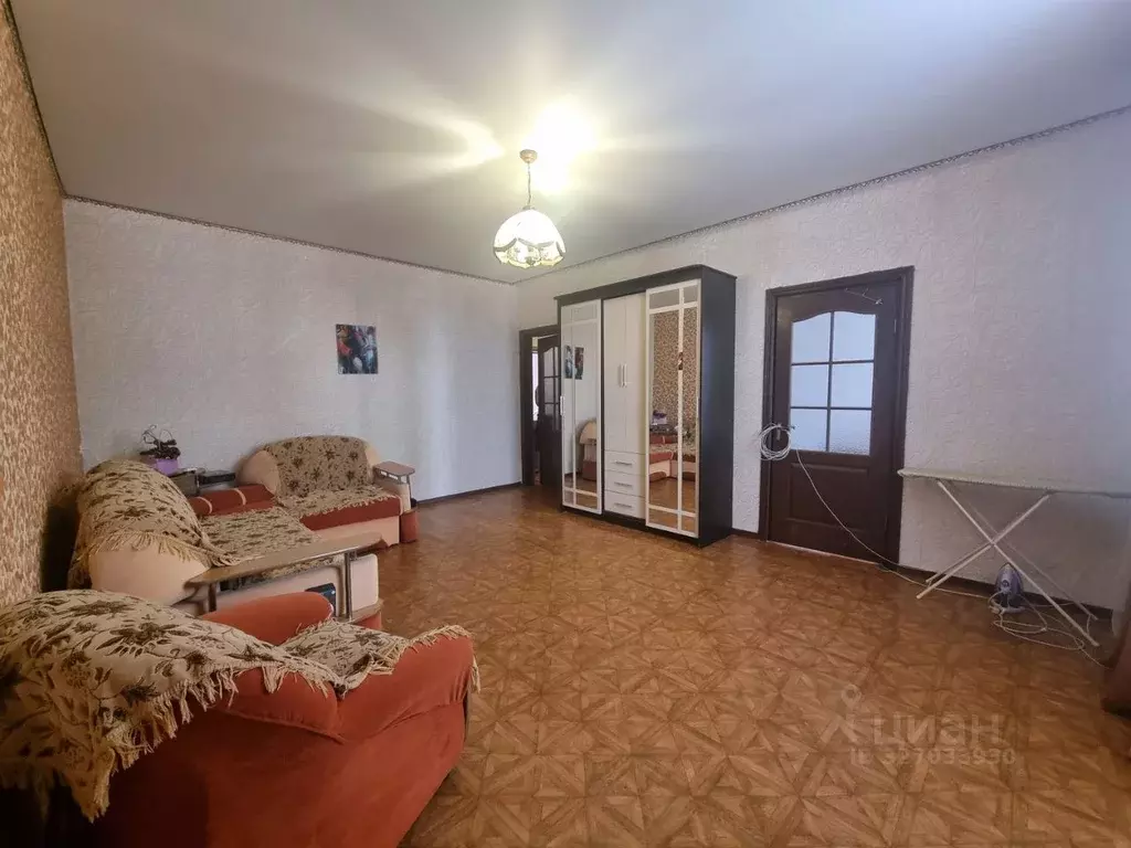 3-к кв. Воронежская область, Борисоглебск Третьяковская ул., 35 (79.6 ... - Фото 2