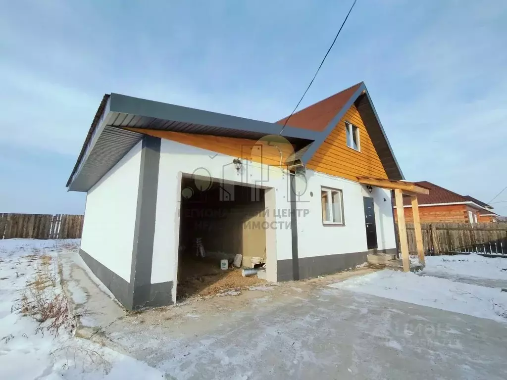 Дом в Иркутская область, Иркутский муниципальный округ, с. Урик ул. ... - Фото 2