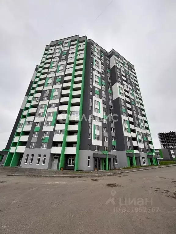 1-к кв. Владимирская область, Владимир ул. Смоленская, 3 (42.2 м) - Фото 1