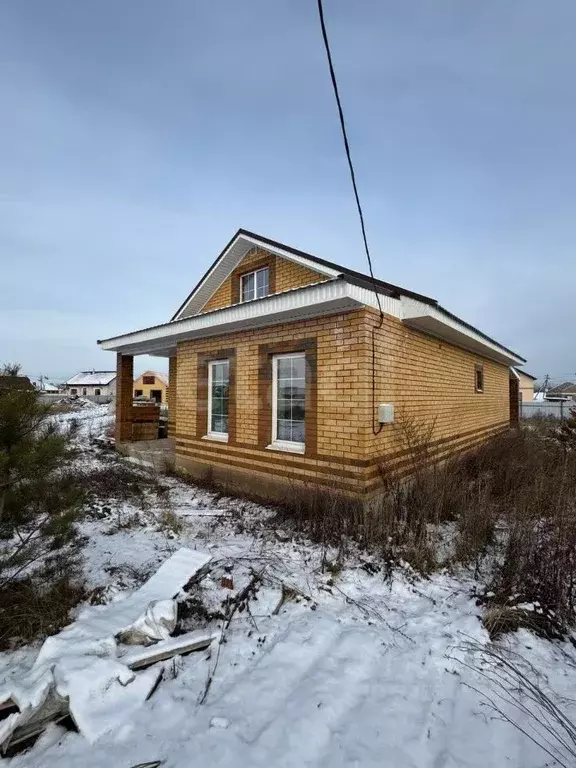 Дом в Башкортостан, Уфа Елкибаево-Федоровка-Самохваловка жилрайон, 9И ... - Фото 1