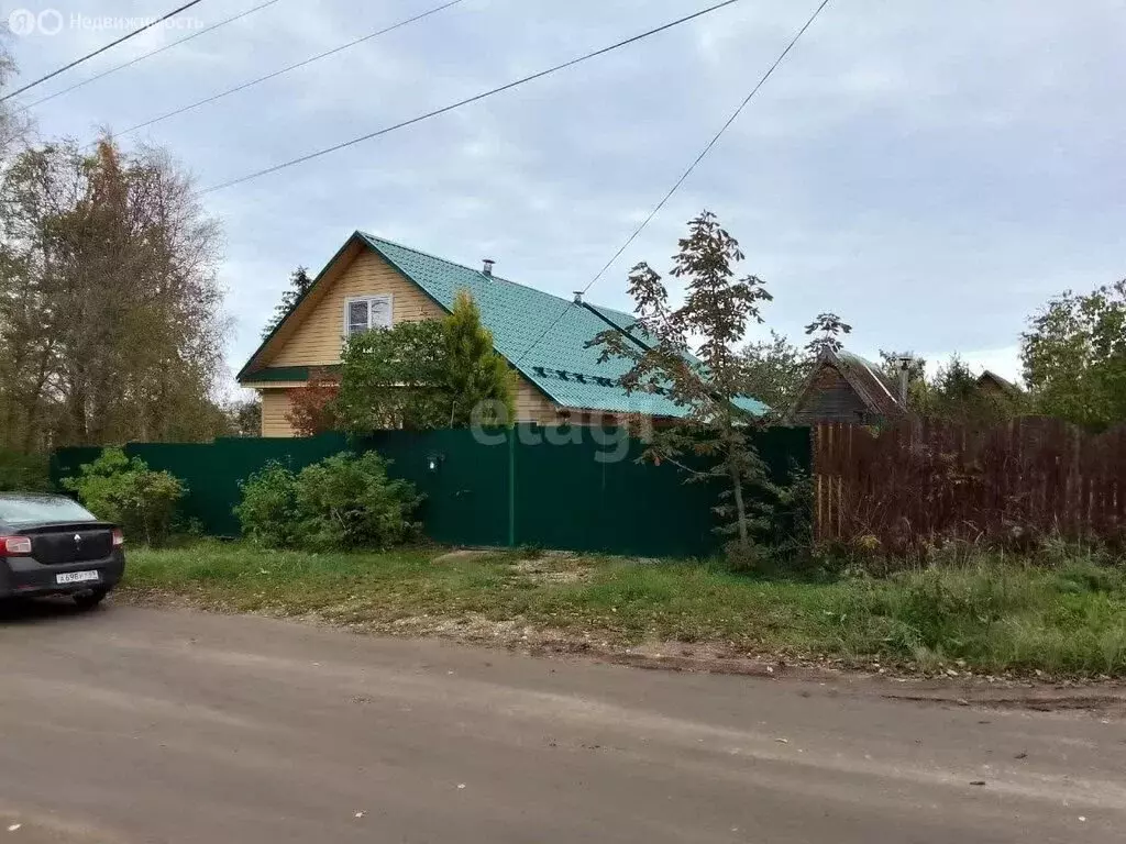 Дом в посёлок Селище, Селищенская улица (50.7 м) - Фото 1
