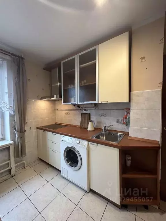 3-к кв. Москва Большая Черемушкинская ул., 9К3 (65.0 м) - Фото 1