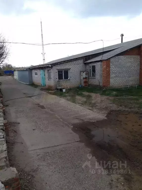 Производственное помещение в Ульяновская область, Ульяновск проезд ... - Фото 0