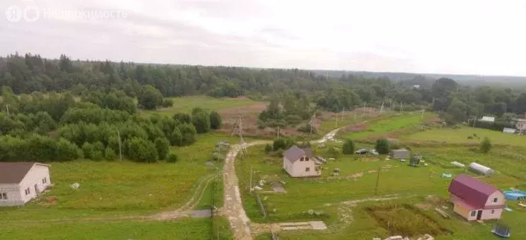 Участок в Волосовский район, Бегуницкое сельское поселение, деревня ... - Фото 1