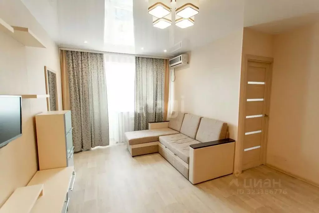 1-к кв. Амурская область, Благовещенск ул. Ленина, 80 (31.0 м) - Фото 1