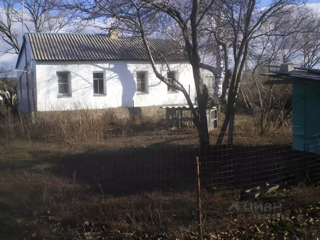 Дом в Волгоградская область, Нехаевский район, Тишанское с/пос, ... - Фото 1