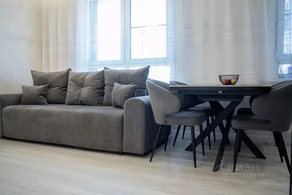 3-к кв. Иркутская область, Иркутск ул. Юрия Левитанского, 12 (83.5 м) - Фото 2