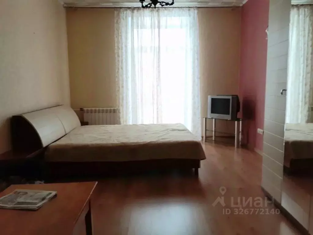 1-к кв. Ярославская область, Ярославль ул. Володарского, 37/75 (42.0 ... - Фото 1