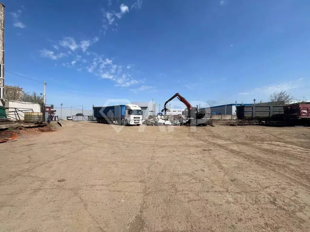 Производственное помещение в Татарстан, Набережные Челны проезд ... - Фото 2