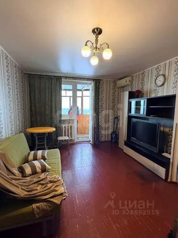 1-к кв. Башкортостан, Уфа просп. Октября, 71/3 (37.4 м) - Фото 2