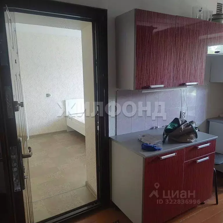 Комната Томская область, Томск ул. Белинского, 62 (12.8 м) - Фото 1