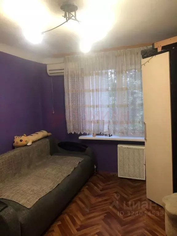 Комната Ростовская область, Ростов-на-Дону ул. Пескова, 17/1 (12.7 м) - Фото 2