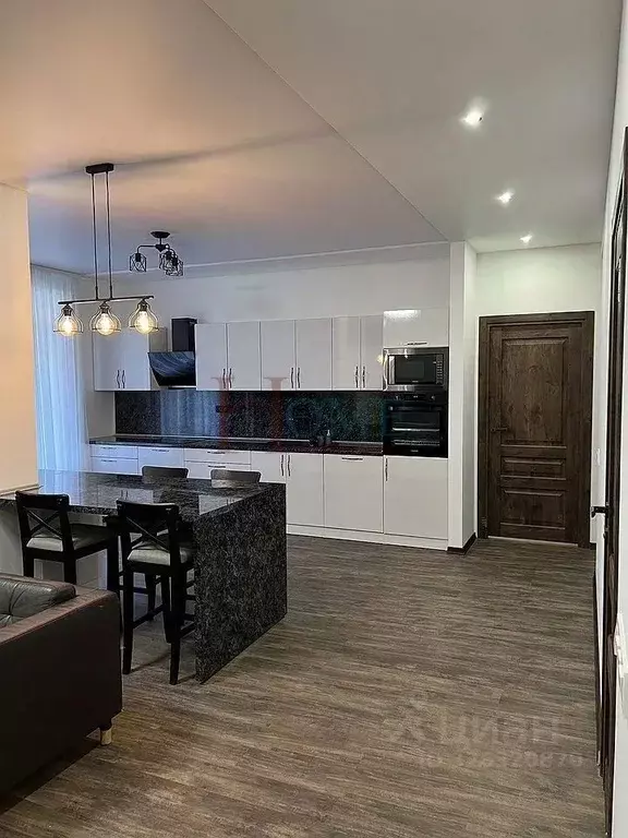 3-к кв. Новосибирская область, Новосибирск Кедровая ул., 47 (130.0 м) - Фото 1