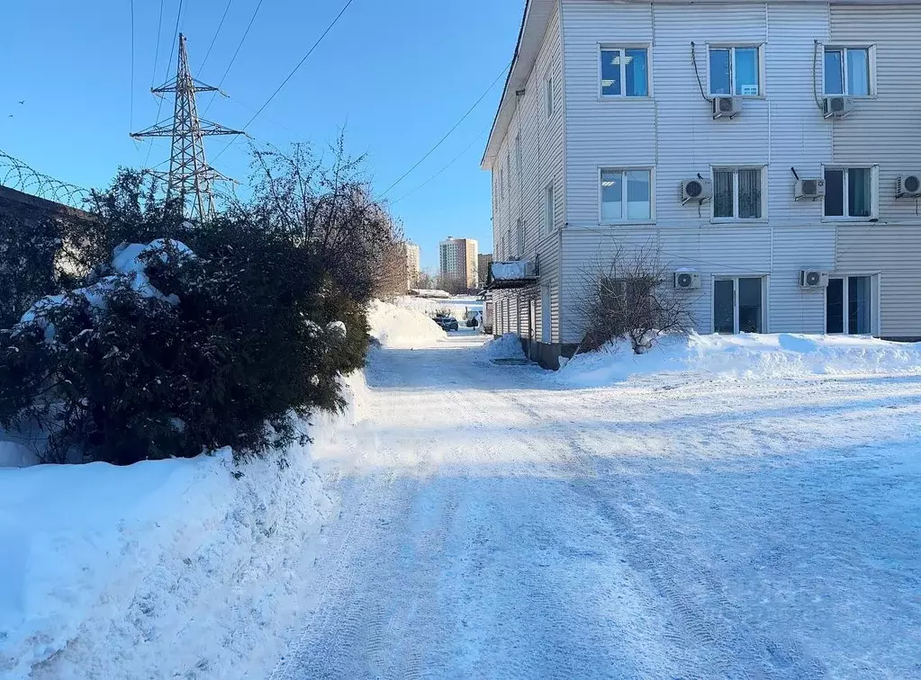 Производственное помещение в Московская область, Мытищи Олимпийский ... - Фото 1