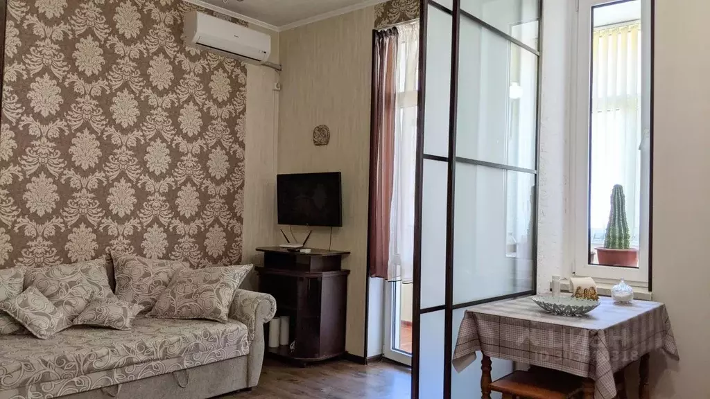 Студия Севастополь ул. Вакуленчука, 53/5 (30.0 м) - Фото 0