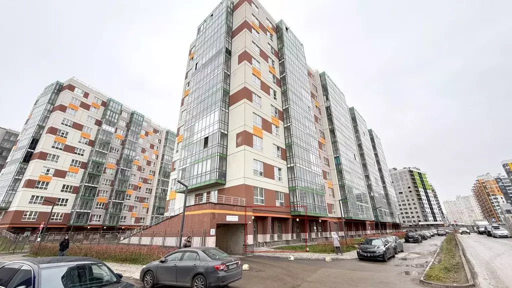 Помещение свободного назначения в Санкт-Петербург пос. Шушары, просп. ... - Фото 1