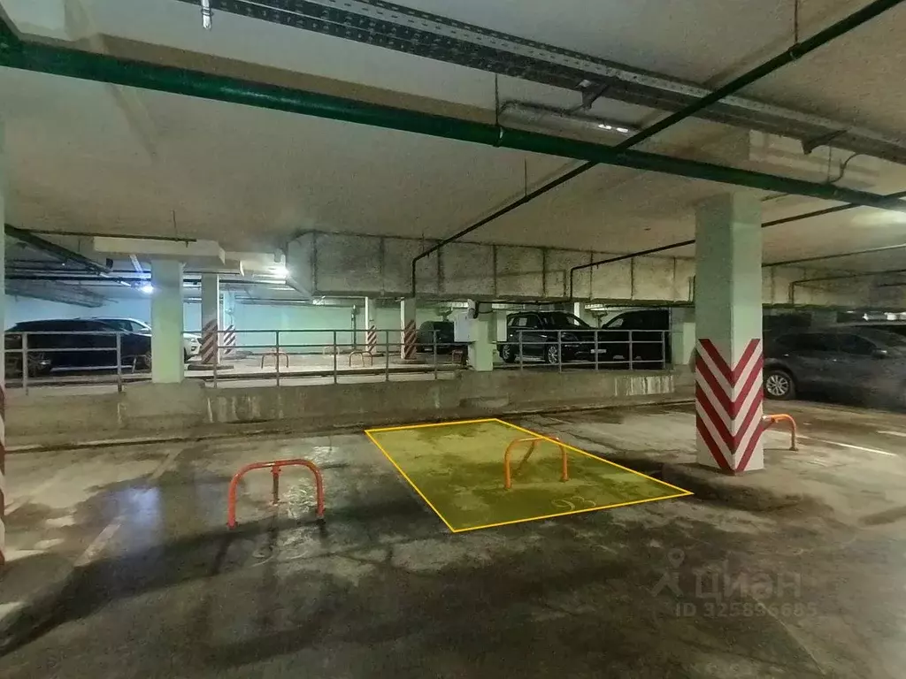 Гараж в Москва ул. 6-я Новые Сады, 2 (18 м) - Фото 2