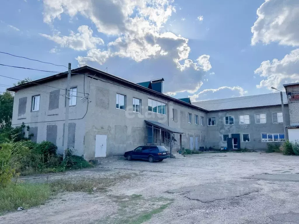 Офис в Мордовия, Саранск ул. А.П. Гайдара, 2 (1218 м) - Фото 2