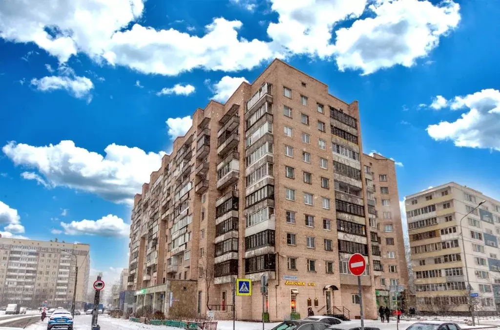 1-к кв. Санкт-Петербург Софийская ул., 57 (38.0 м) - Фото 1