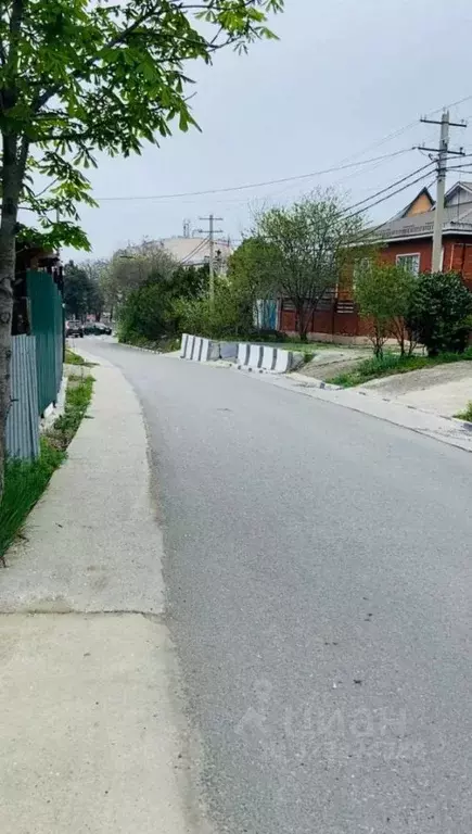 Участок в Краснодарский край, Новороссийск ул. Революции 1905 года ... - Фото 1