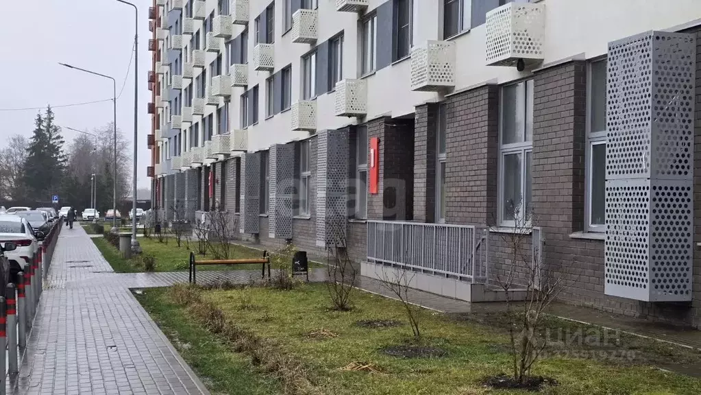 1-к кв. Московская область, Люберцы городской округ, Томилино пгт, ... - Фото 0