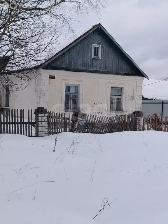 Дом в посёлок городского типа Большое Полпино, улица Лермонтова (52.3 ... - Фото 1