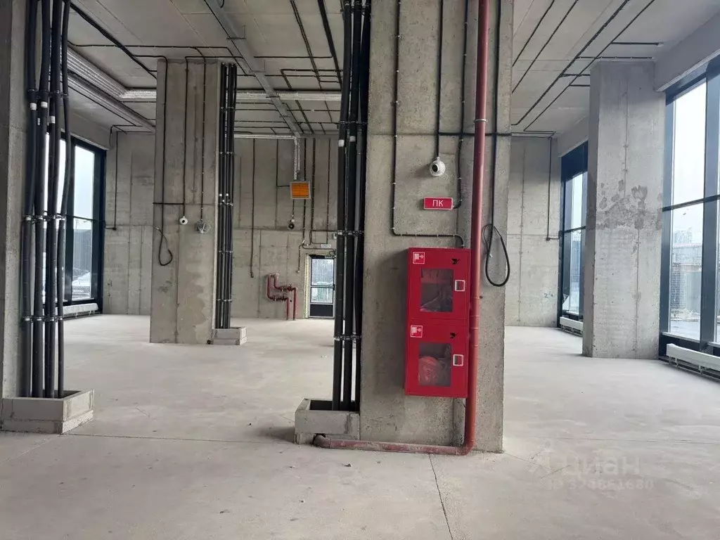 Помещение свободного назначения в Санкт-Петербург ул. Орджоникидзе, ... - Фото 1