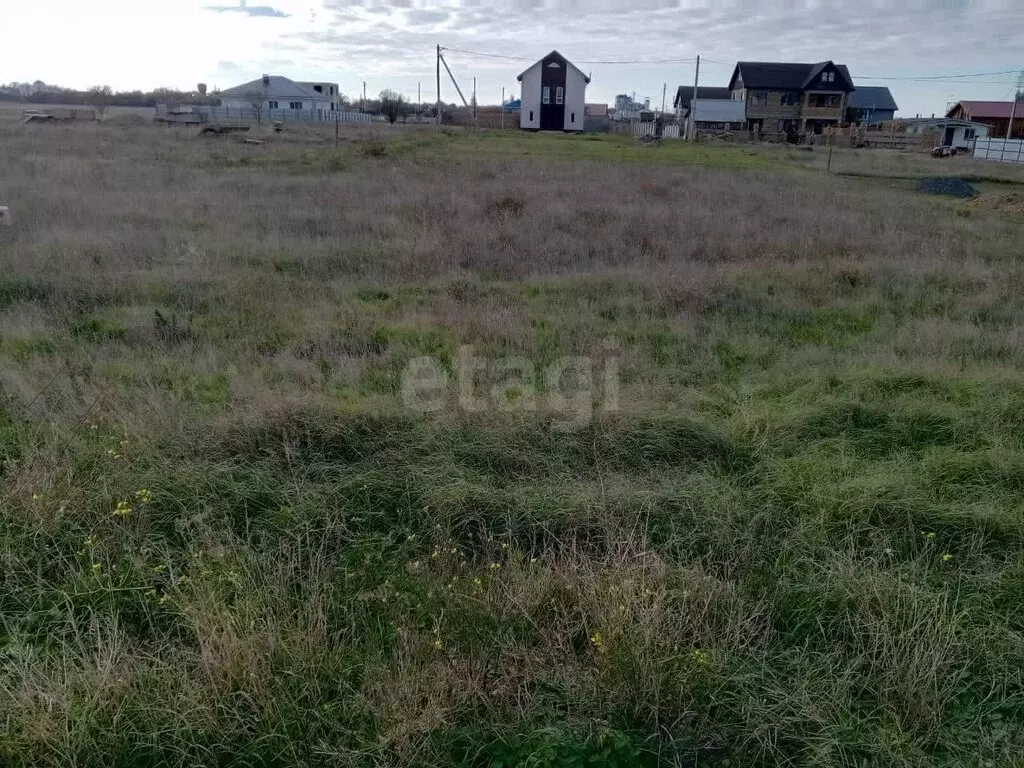 Участок в посёлок городского типа Николаевка, Сакский переулок (8 м) - Фото 0