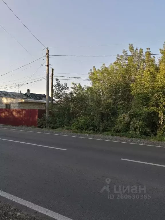 Участок в Нижегородская область, Кстовский район, с. Большое Мокрое ... - Фото 0