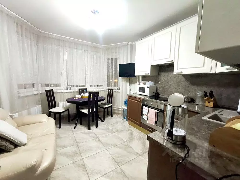 2-к кв. Московская область, Одинцовский городской округ, с. Немчиновка ... - Фото 1