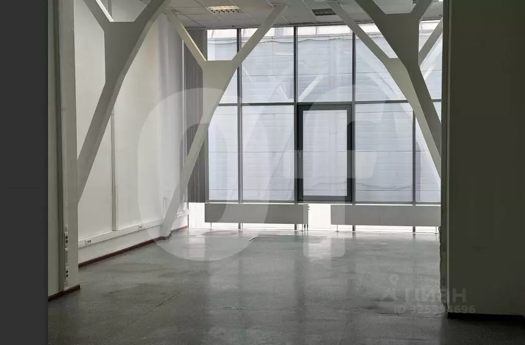 Офис в Москва Варшавское ш., 26 (1026 м) - Фото 1