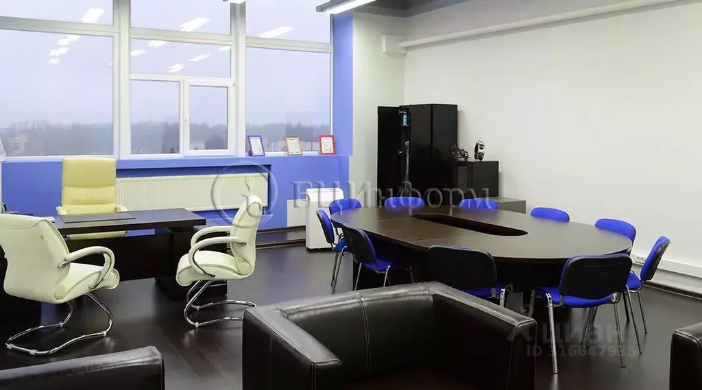 Офис в Санкт-Петербург Магнитогорская ул., 30 (37 м) - Фото 0