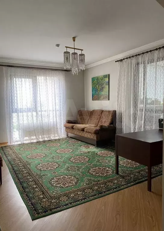 2-к. квартира, 71,7 м, 8/14 эт. - Фото 1