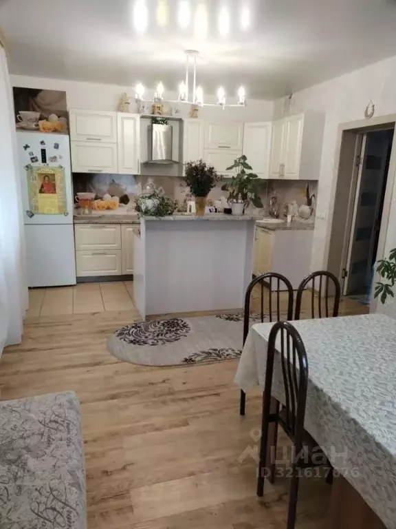 Коттедж в Омская область, Омский район, с. Дружино ул. Тенистая (177 ... - Фото 1