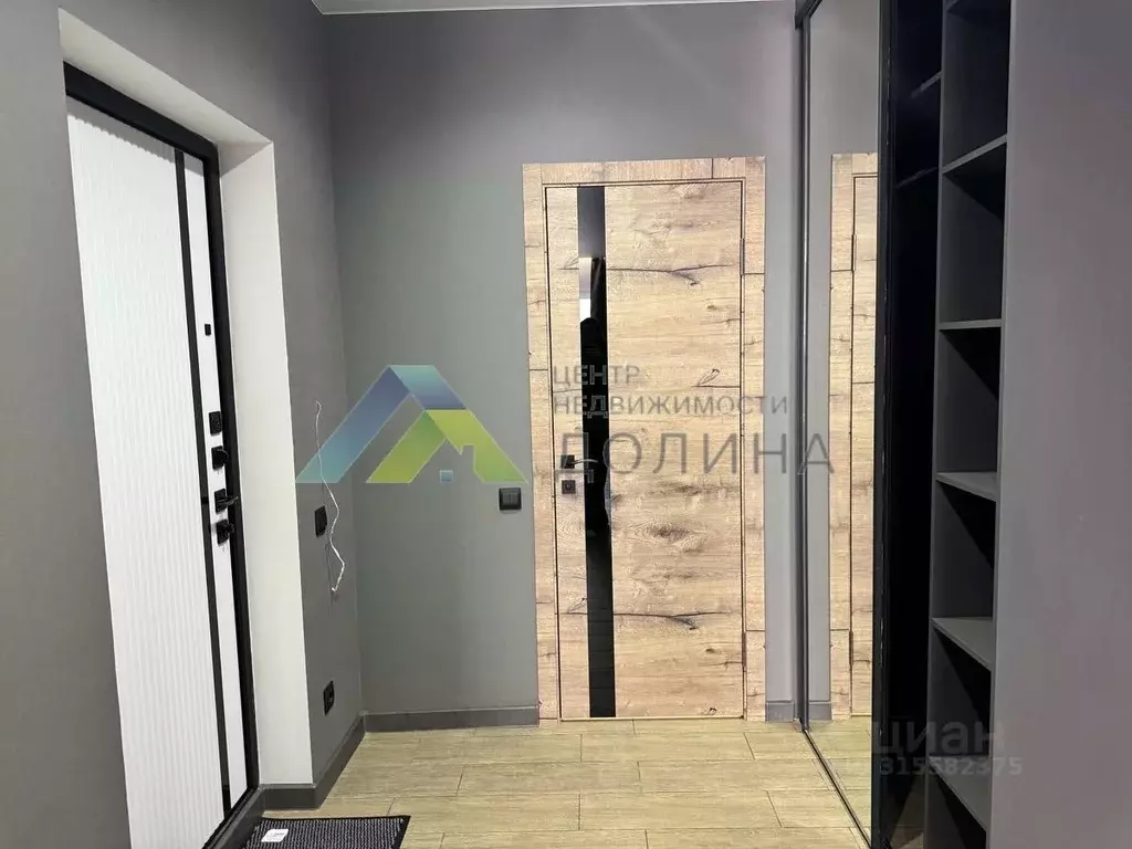 1-к кв. Волгоградская область, Волгоград ул. Грибанова, 1 (33.3 м) - Фото 2