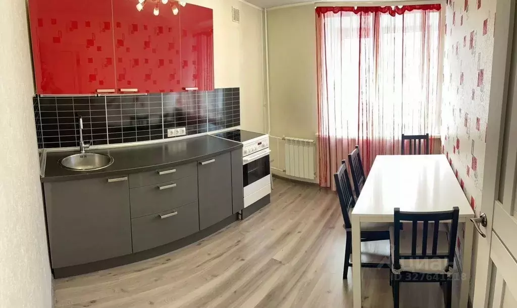 1-к кв. Башкортостан, Уфа Российская ул., 151 (37.4 м) - Фото 1