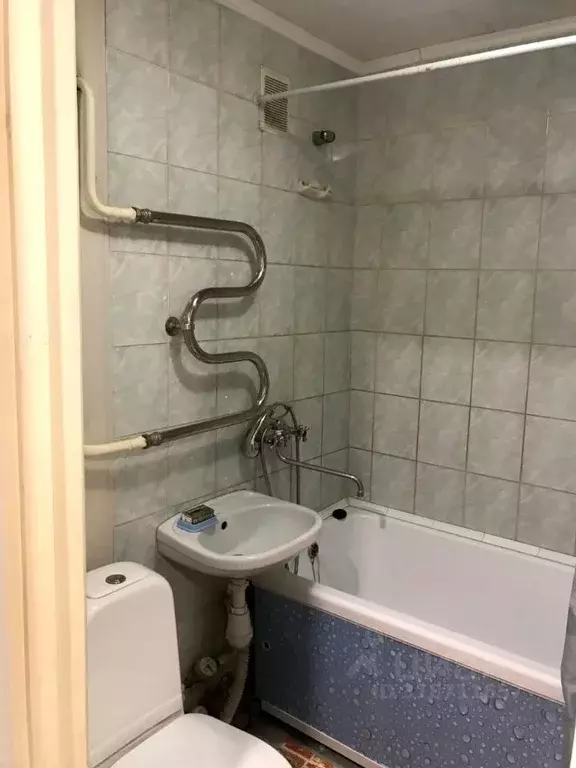 Комната Томская область, Томск ул. Елизаровых, 38 (15.0 м) - Фото 1